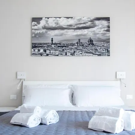 Apartment Your In With Parking, 10 Min From The Center By Tram Florence