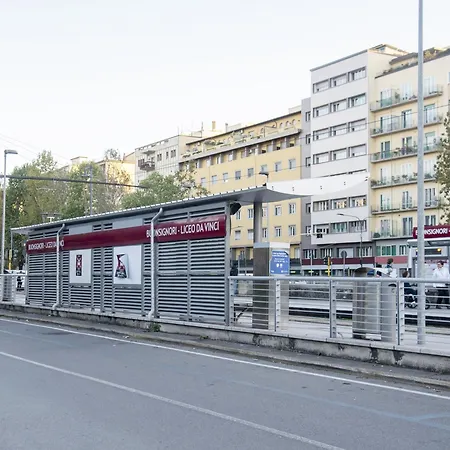 Your In With Parking, 10 Min From The Center By Tram Florence