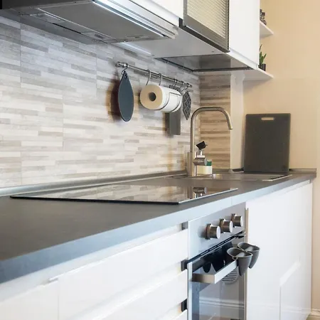 Your In With Parking, 10 Min From The Center By Tram Apartment Florence
