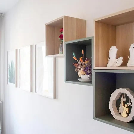 Apartment Your In With Parking, 10 Min From The Center By Tram