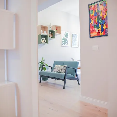 Your In With Parking, 10 Min From The Center By Tram *