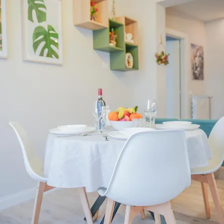 Apartment Your In With Parking, 10 Min From The Center By Tram Florence